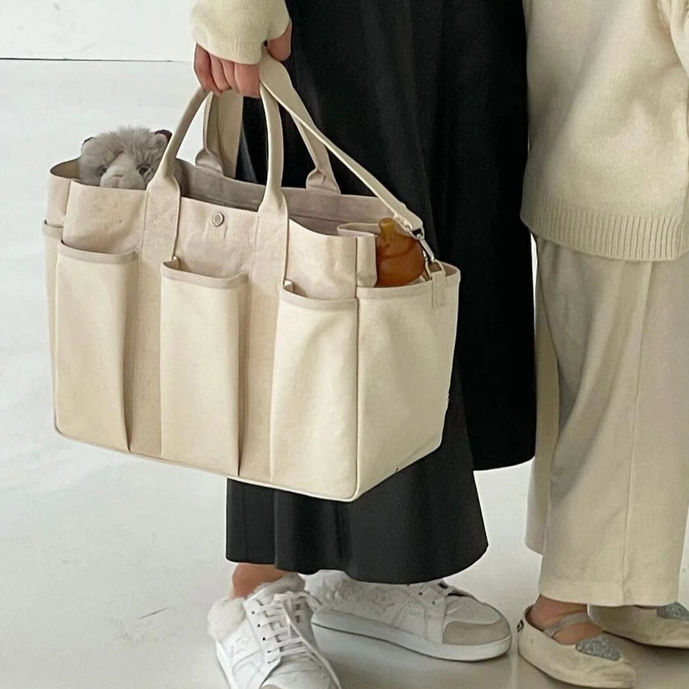 Canvas  Shoulder Bags