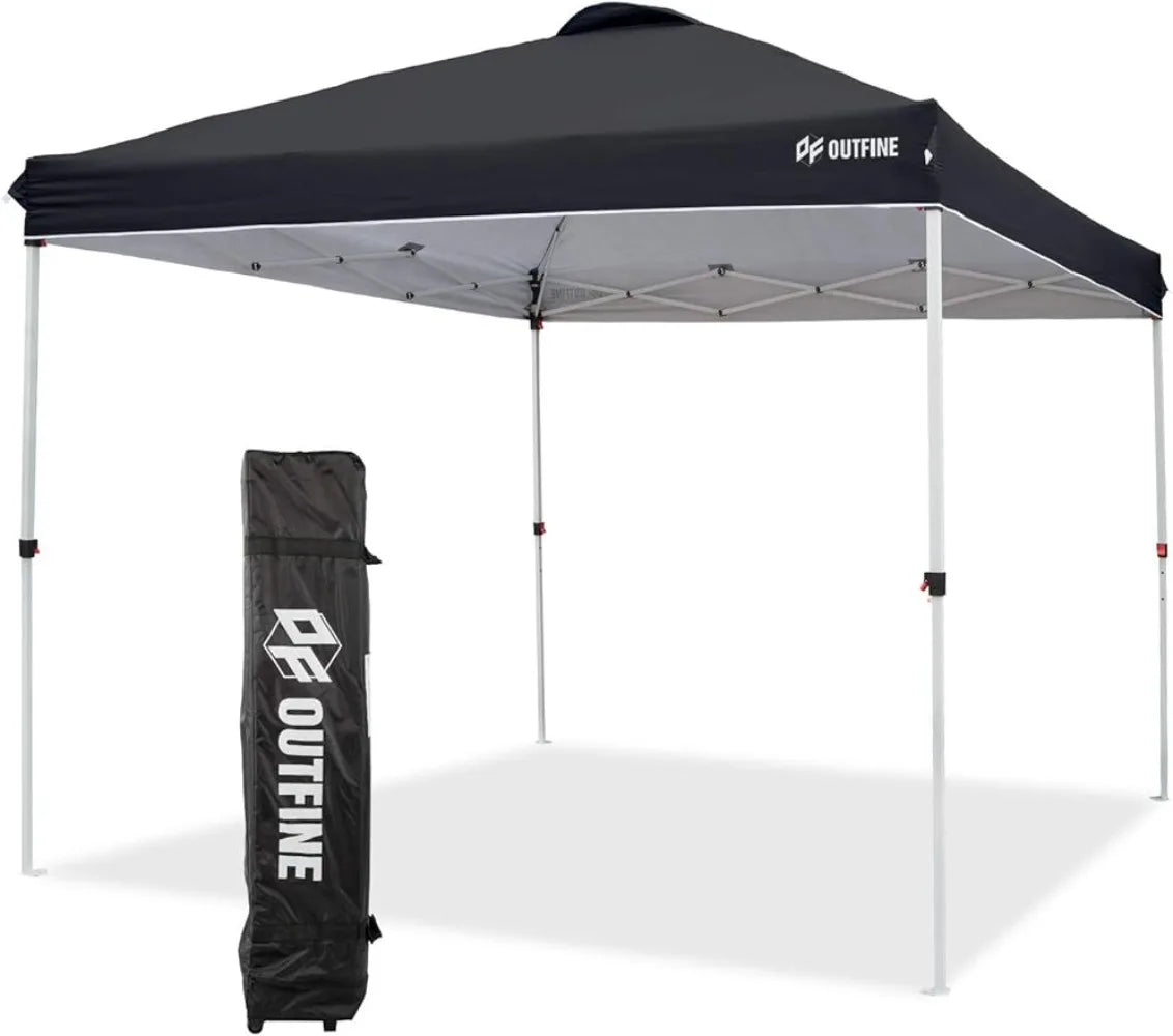 OUTFINE Pop-up Canopy 10x10 Patio Tent