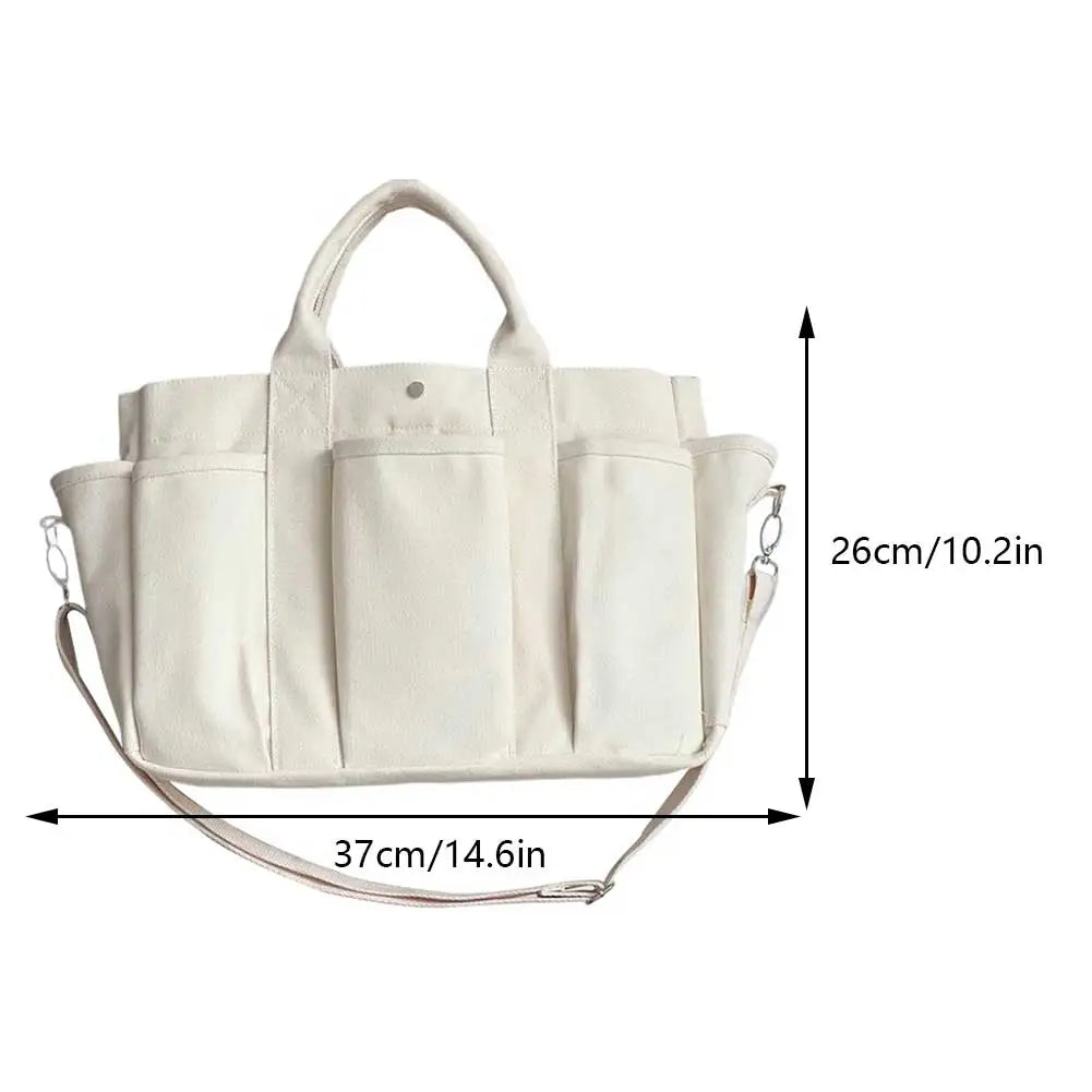 Canvas  Shoulder Bags