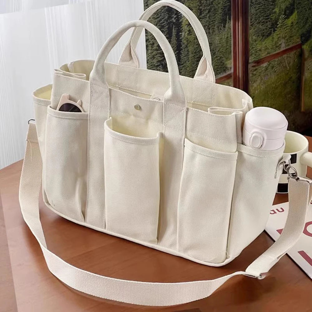 Canvas  Shoulder Bags